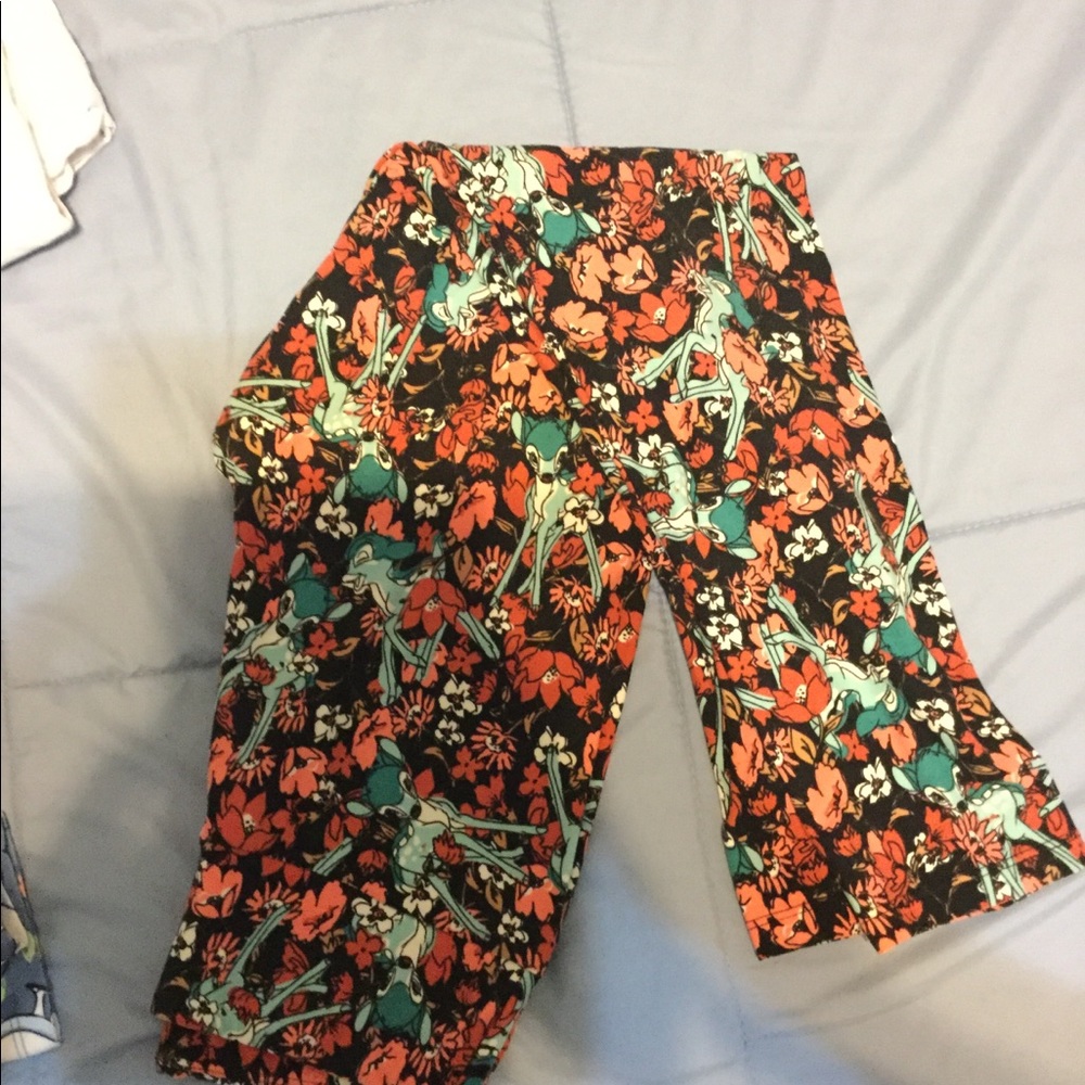 LuLaroe Bambi leggings OS